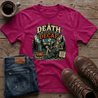 Death Before Decaf T-Shirt