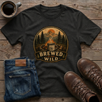 Brew in The Wild T-Shirt