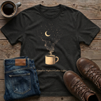 Campfire Nights & Coffee Lights T-Shirt