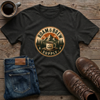 Roam & Brew Supply T-Shirt