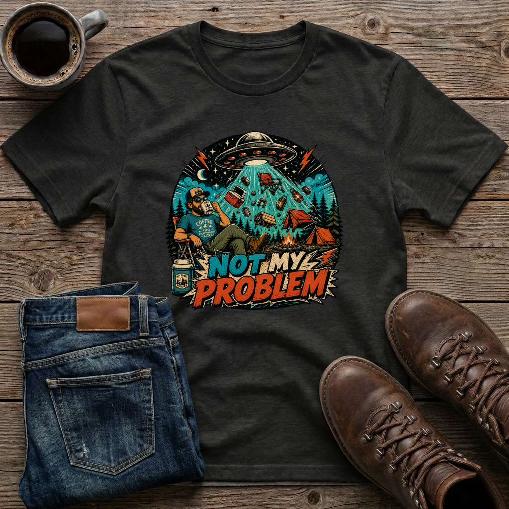 Not My Problem T-Shirt