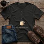 Quiet Nights Warm Brews T-Shirt