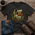 Camp Sip Believe T-Shirt