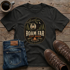 Roam Far Stay Warm T-Shirt