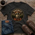 Brewed for The Wild II T-Shirt