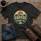 Coffee & Camp Co. T-Shirt