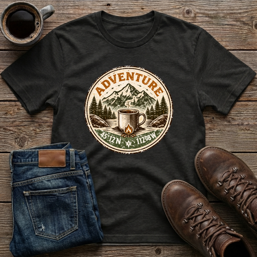 Adventure T-Shirt