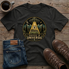 Coffee Is Universal T-Shirt