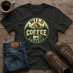 Wild Coffee Society T-Shirt