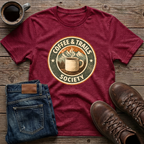 Coffee & Trails Society T-Shirt