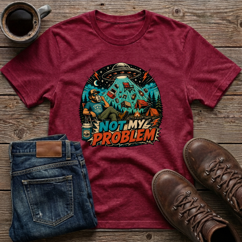 Not My Problem T-Shirt