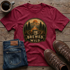 Brew in The Wild T-Shirt