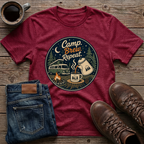 Camp Brew Repeat T-Shirt