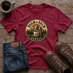 Roam & Brew Supply T-Shirt