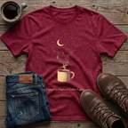 Campfire Nights & Coffee Lights T-Shirt