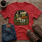 Camp Sip Believe T-Shirt