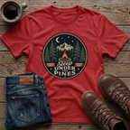 Sleep Under The Pines T-Shirt