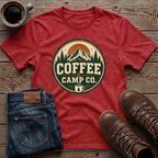 Coffee & Camp Co. T-Shirt