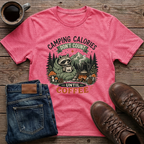 Don't Count Until Coffee T-Shirt