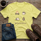 Weekend Ritual T-Shirt