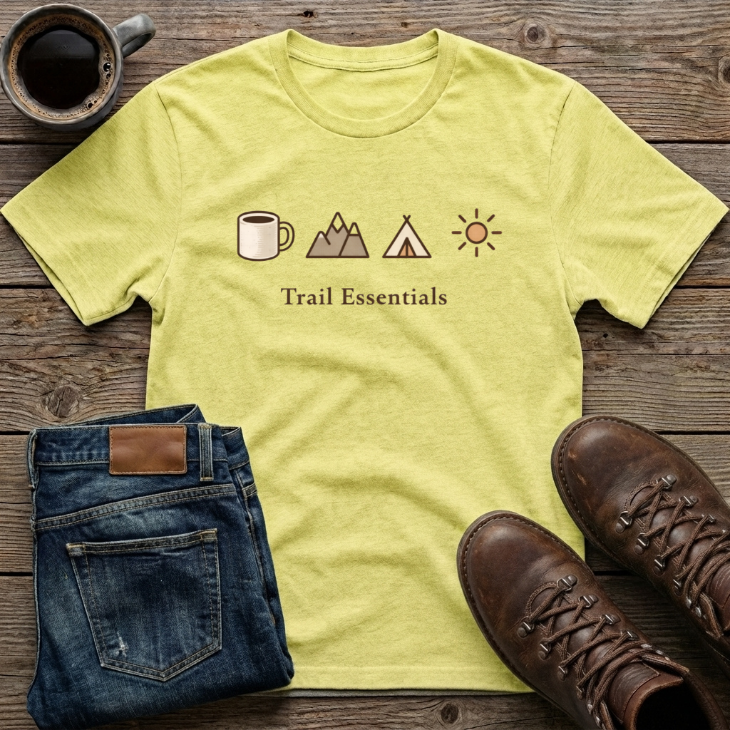 Trail Essentials T-Shirt