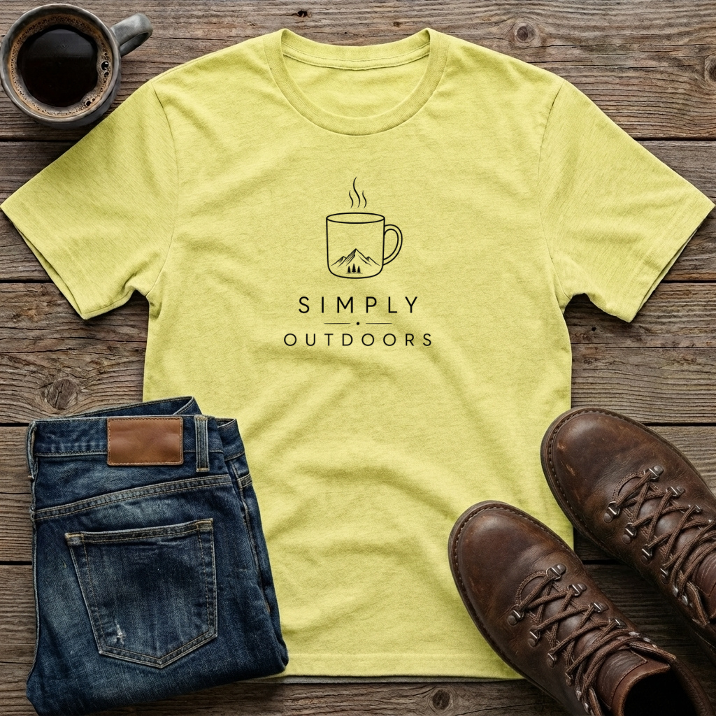 Simply Outdoors T-Shirt