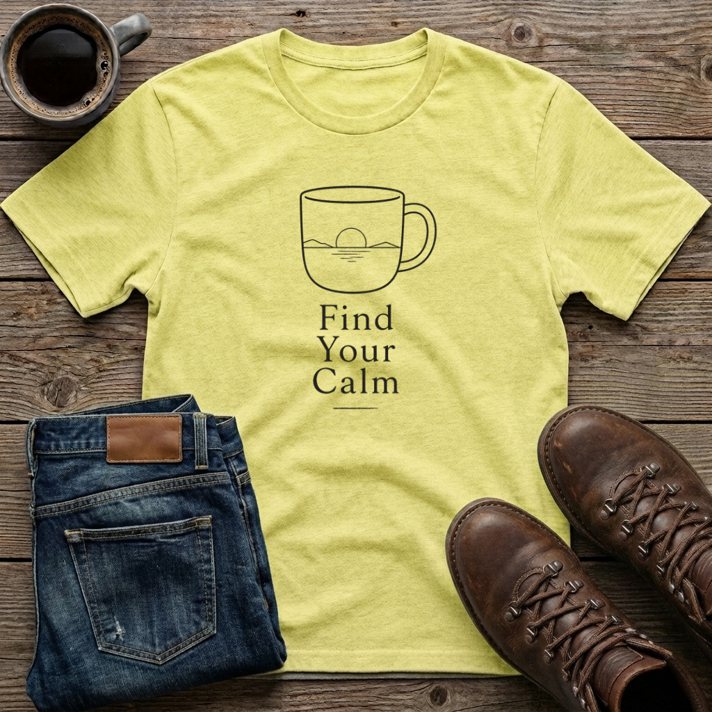Find Your Calm T-Shirt