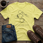 Less Noise More Nature T-Shirt
