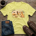 Hike More Worry Less T-Shirt
