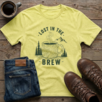 Lost in The Brew T-Shirt