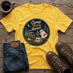 Camp Brew Repeat T-Shirt