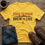 Born To Roam T-Shirt