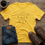 Ease Into The Day T-Shirt