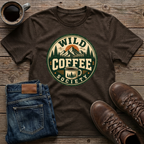 Wild Coffee Society T-Shirt