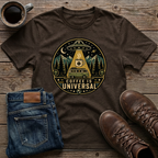 Coffee Is Universal T-Shirt