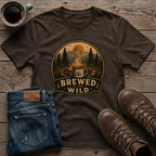 Brew in The Wild T-Shirt