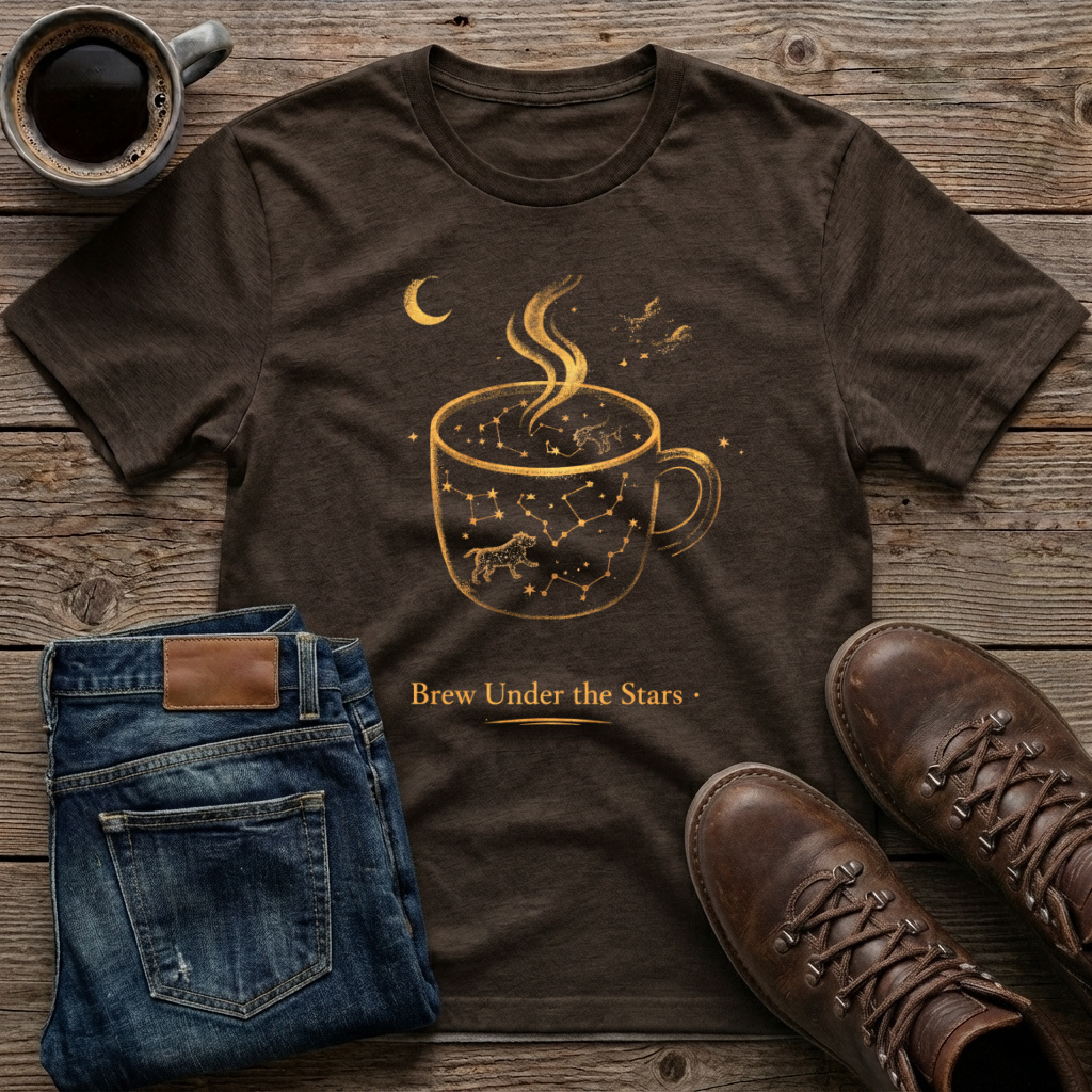 Brew Under the Stars T-Shirt