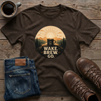 Wake Brew Go T-Shirt