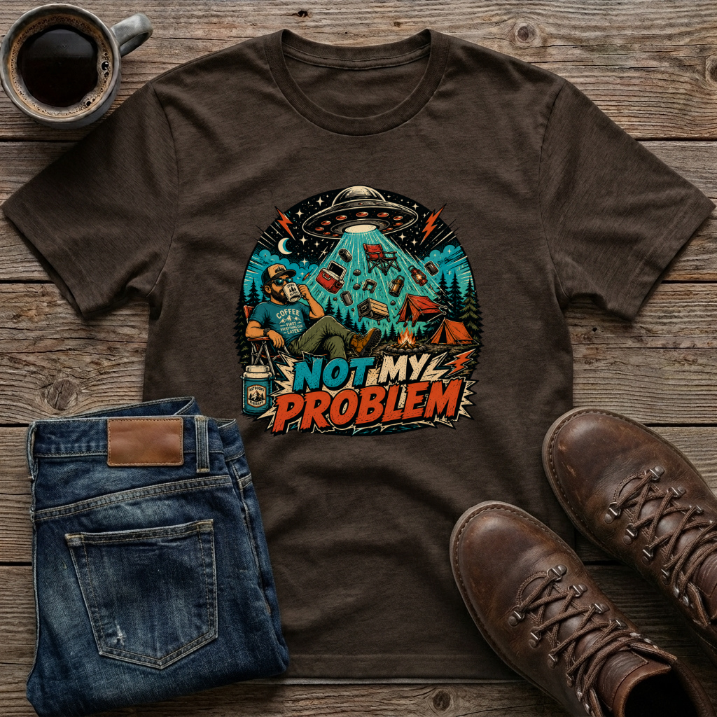 Not My Problem T-Shirt
