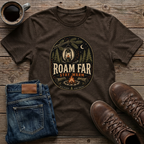 Roam Far Stay Warm T-Shirt