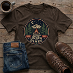 Sleep Under The Pines T-Shirt