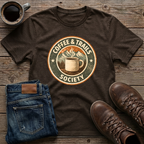 Coffee & Trails Society T-Shirt