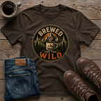 Brewed for The Wild II T-Shirt