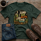 Camp Sip Believe T-Shirt