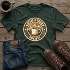 Coffee & Trails Society T-Shirt