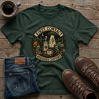 First Contact Requires Caffeine T-Shirt