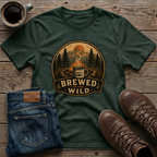 Brew in The Wild T-Shirt