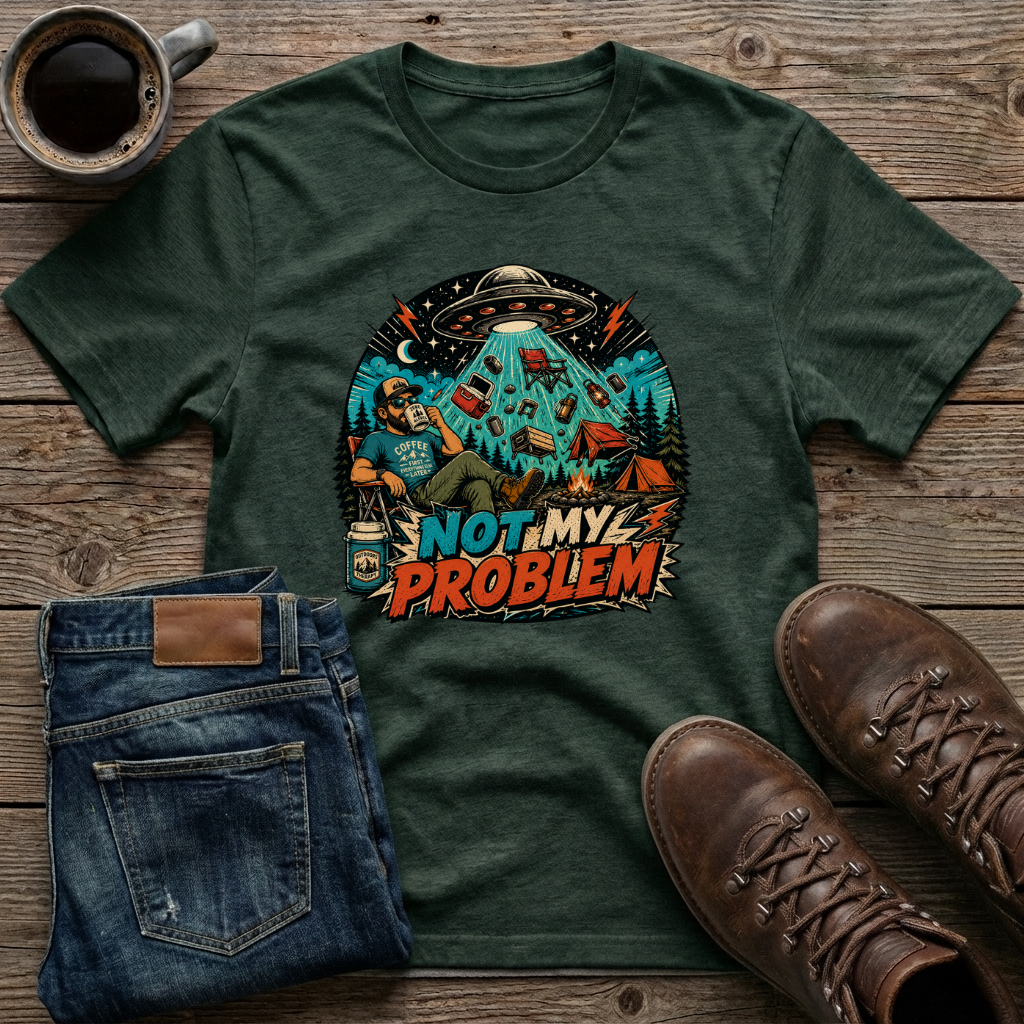 Not My Problem T-Shirt