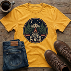 Sleep Under The Pines T-Shirt