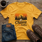 Chasing Sun & Coffee T-Shirt